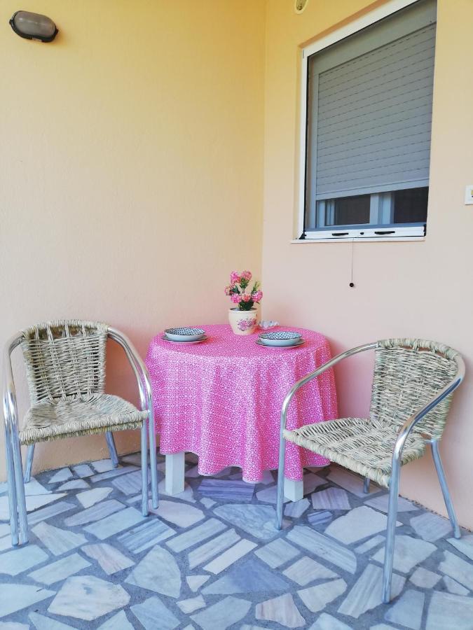 Eleni Antonouli Rooms Kókkinon Nerón エクステリア 写真